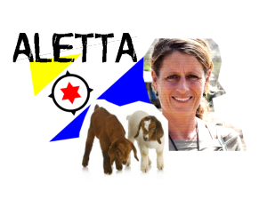 Aletta uit Bonaire