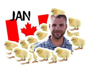 Jan uit Canada