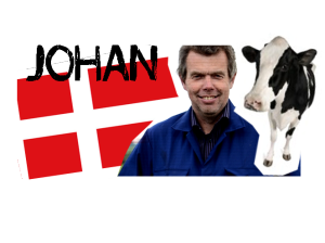 Johan uit Denemarken