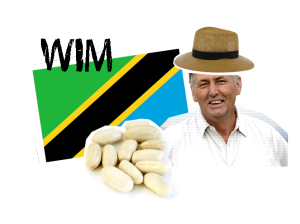 Wim uit Tanzania