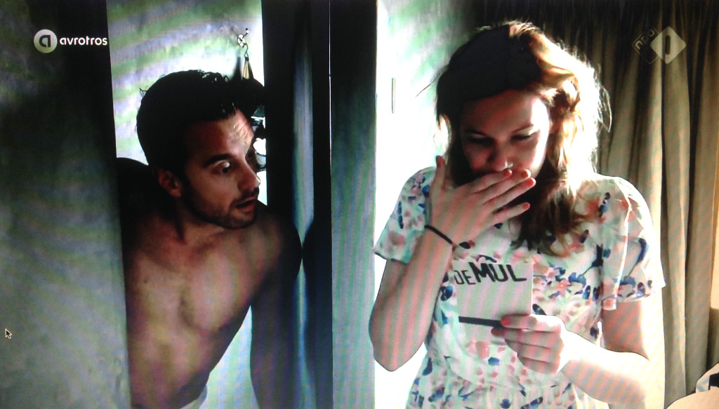 Een perfecte still uit een perfecte film die niet bestaat. <3