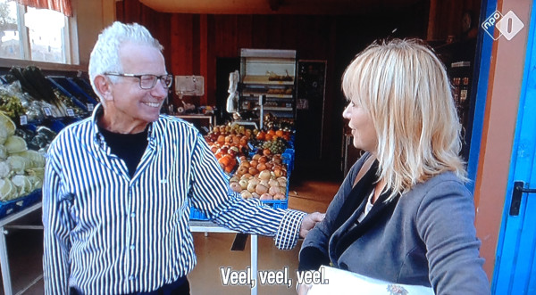 Willen we weinig of veel post, Geert? Dan gaan we dat regelen!