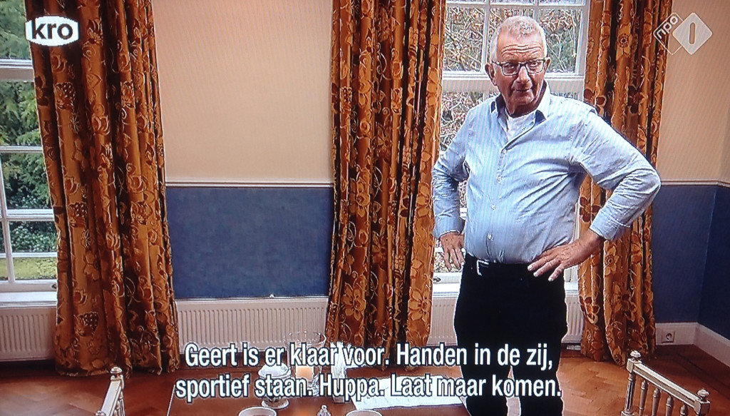 Geert geeft zijn bedgeheimen prijs.
