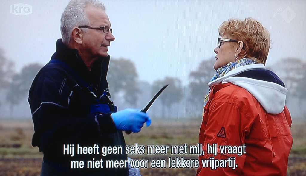 Vlijmscherpe dialogen met Geert